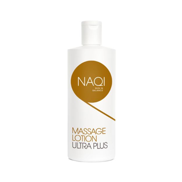 Afbeeldingen van Massage Lotion Ultra Plus - NAQI
